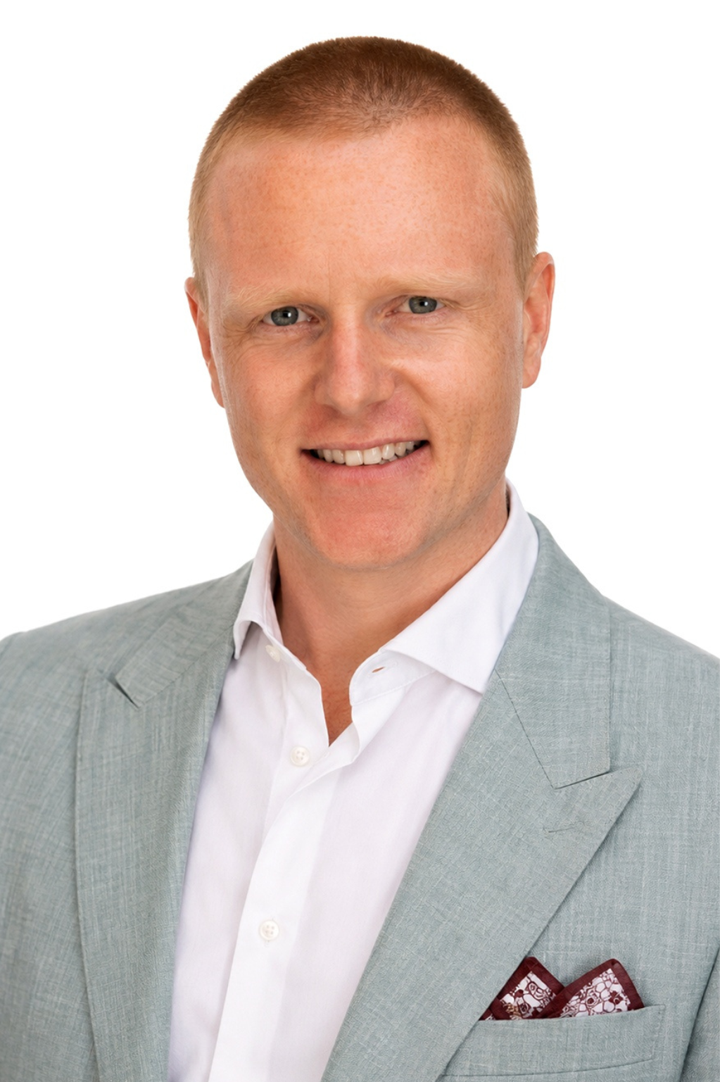 Paul, fondateur de Rivae Conciergerie