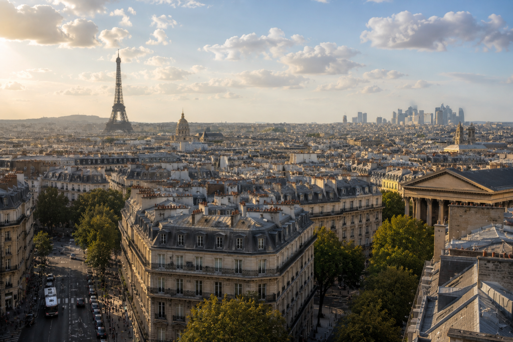 Combien rapporte un Airbnb à Paris - appartement Parisien